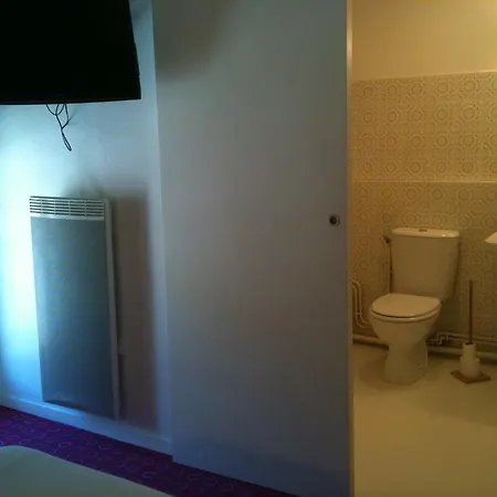 De La Paix Hotel Luzenac